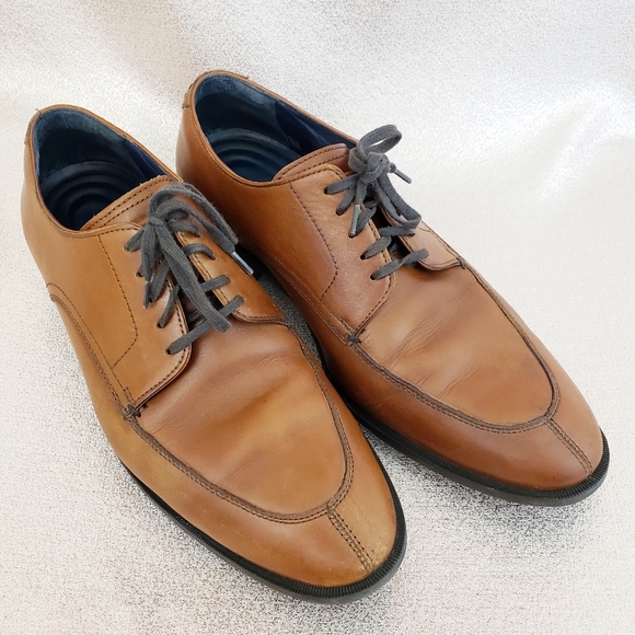 Cole Haan Edison II Split Toe Oxford Leather 11 M